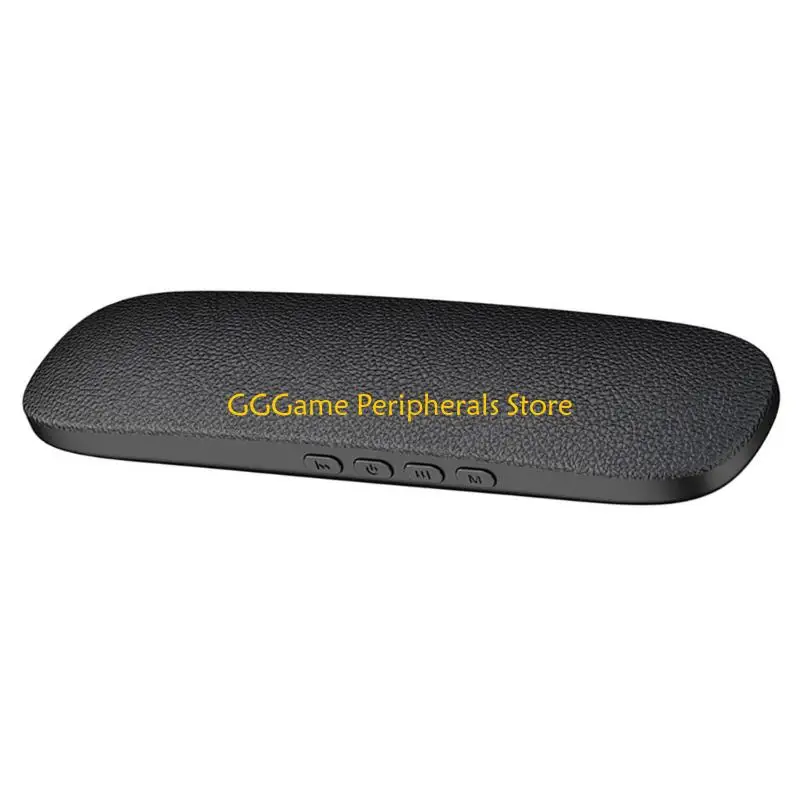 U55B Quiet Vibration Bone Conduction Speaker ABS for Peaceful Sleep & Relaxation
U55B Quiet Vibration Bone Conduction Speaker ABS for Peaceful Sleep & Relaxation