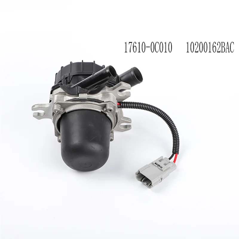 Насос вторичного впрыска воздуха 17610-0C010-Прямой, подходит для Toyota 4Runner Sequoia Lexus LX470 GX470 10200162BAC 
Насос вторичного впрыска воздуха 17610-0C010-Прямой, подходит для Toyota 4Runner Sequoia Lexus LX470 GX470 10200162BAC