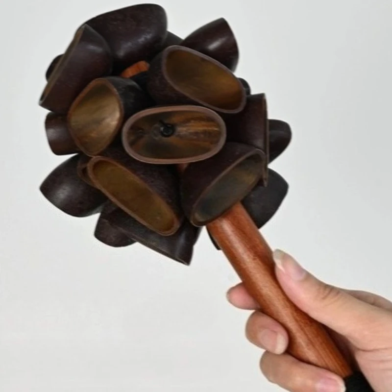 Wooden Bell Meditation Hand Bell Wind Chime Musical Bells Sound Healing Diapason Mindfulness Percussion Musical Instruments
Wooden Bell Meditation Hand Bell Wind Chime Musical Bells Sound Healing Diapason Mindfulness Percussion Musical Instruments
