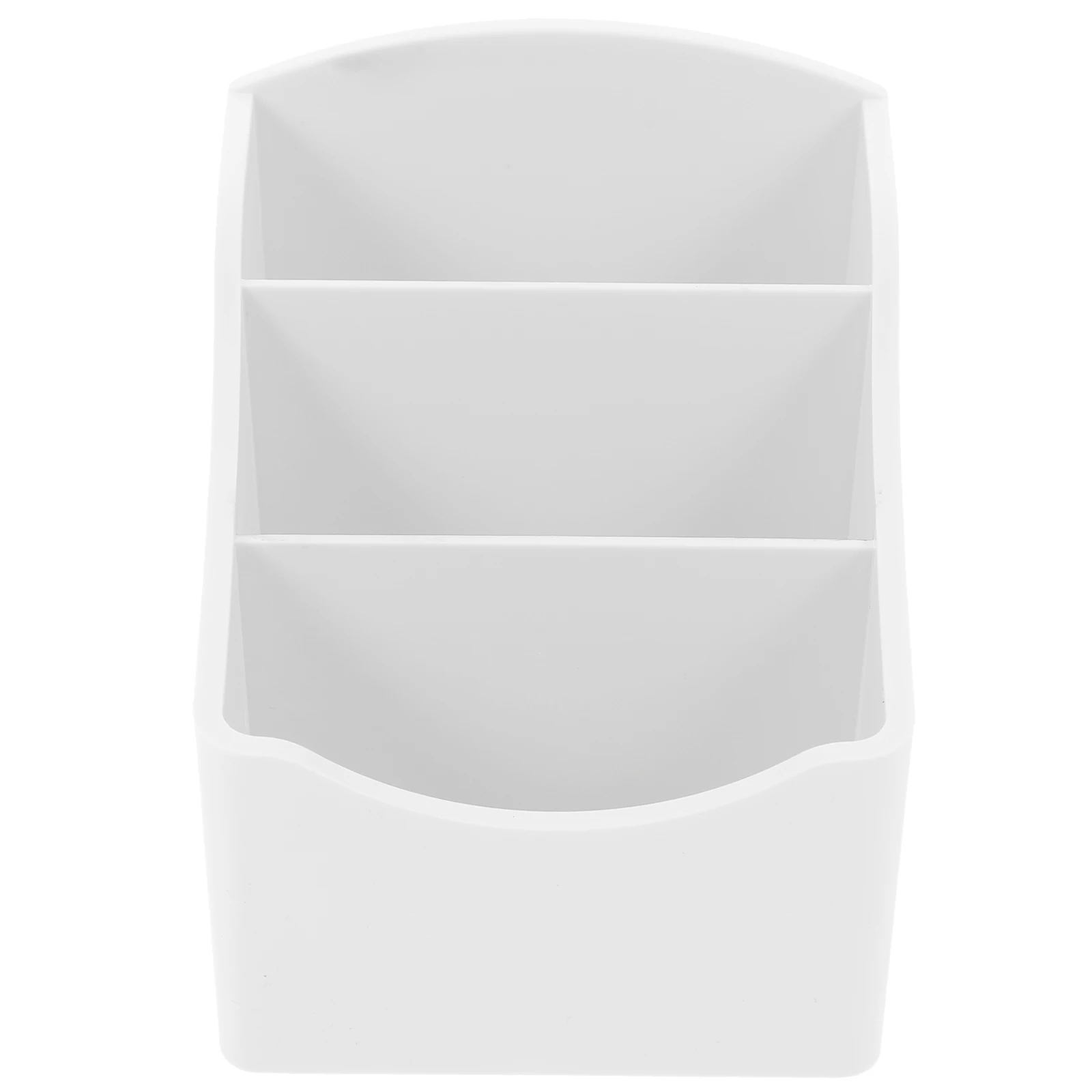 Sugar Packet Organizer 3-Compartment Coffee Tea Bag Storage Box Kitchen Countertop White Large Capacity ABS Material
Sugar Packet Organizer 3-Compartment Coffee Tea Bag Storage Box Kitchen Countertop White Large Capacity ABS Material