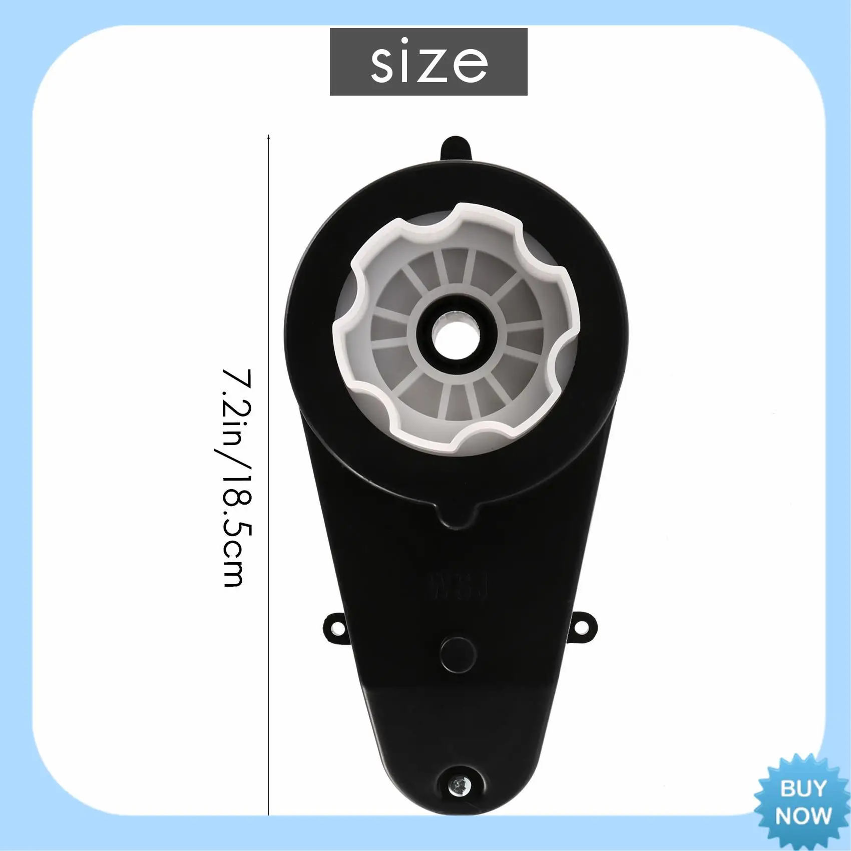 A47Z 2 Pcs 550 Universal Children Electric Car Gearbox With Motor 12V 23000Rpm Motor With Gear Box Kids Ride On Car Baby
A47Z 2 Pcs 550 Universal Children Electric Car Gearbox With Motor 12V 23000Rpm Motor With Gear Box Kids Ride On Car Baby