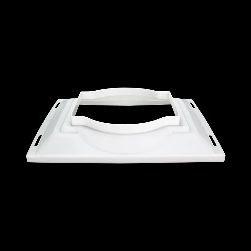 Universal 14'' x 18'' Auto Air Conditioner Condenser Cover Radiator Fan Hood Electronic Fan Mounting Plastic Bracket
Universal 14'' x 18'' Auto Air Conditioner Condenser Cover Radiator Fan Hood Electronic Fan Mounting Plastic Bracket