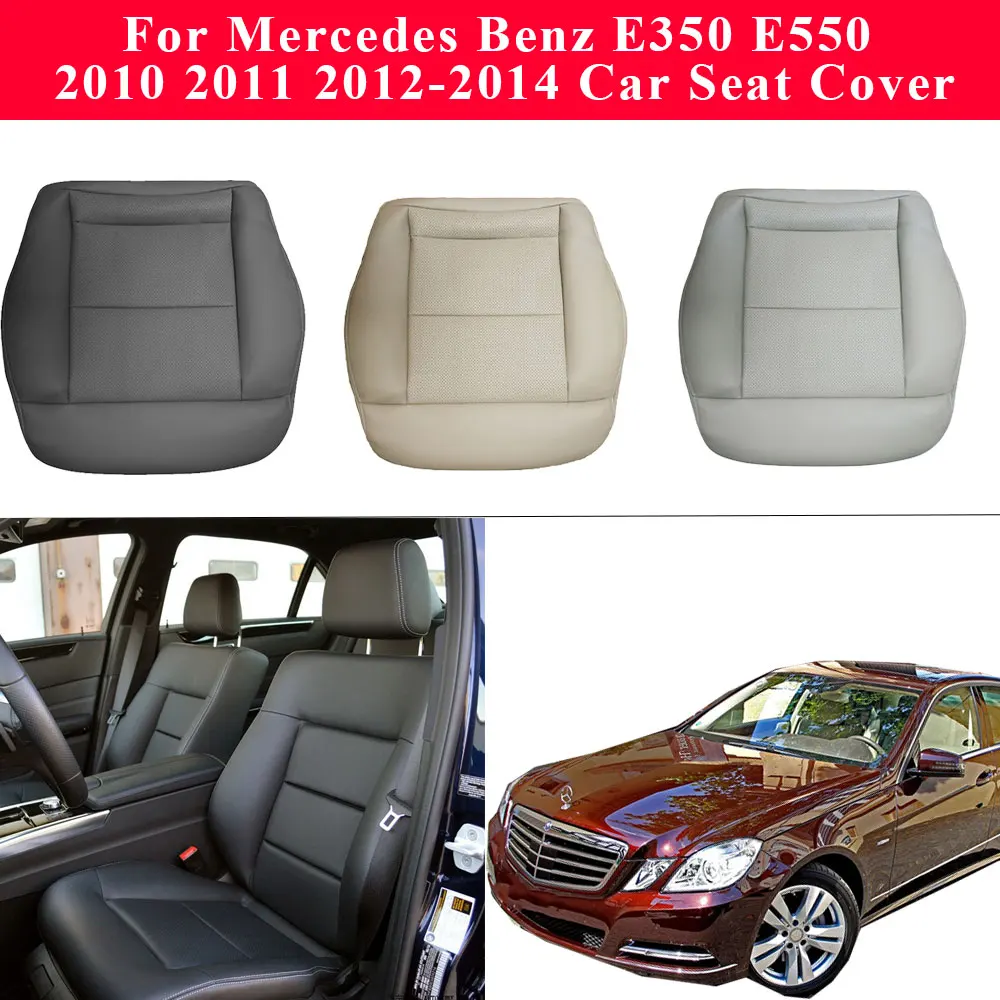 For Mercedes Benz E350 E550 2010 2011 2012 2013 2014 Car Seat Cover Custom Front Seat Left-hand Drive Bottom Seat Cover
For Mercedes Benz E350 E550 2010 2011 2012 2013 2014 Car Seat Cover Custom Front Seat Left-hand Drive Bottom Seat Cover