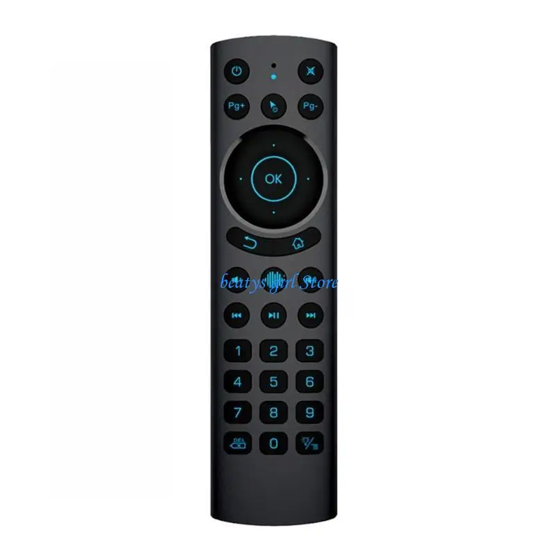 C7AB Bluetooth-compatible G20BTS Wireless Remote Control for Android Box
C7AB Bluetooth-compatible G20BTS Wireless Remote Control for Android Box