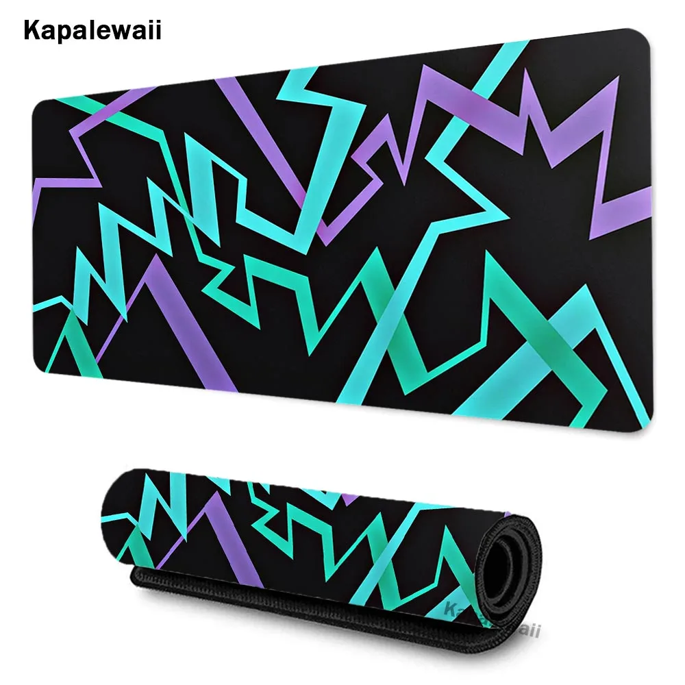 Mouse Mats Computer Pad Mouse Pads Cute Kawaii Colorful Line Gaming Accessories Carpet Gamer Anime Table Mats Desk Mat 90x40 XXL
Mouse Mats Computer Pad Mouse Pads Cute Kawaii Colorful Line Gaming Accessories Carpet Gamer Anime Table Mats Desk Mat 90x40 XXL
