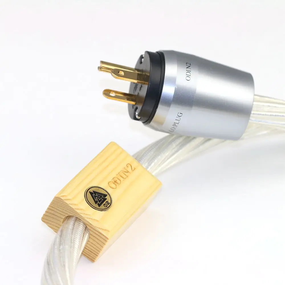 США оригинальный Nordost Odin2 Высший справочный уровень 7NOCC Стерлинговое Серебро HiFi аудио усилитель вилка США/ЕС Версия кабель питания
США оригинальный Nordost Odin2 Высший справочный уровень 7NOCC Стерлинговое Серебро HiFi аудио усилитель вилка США/ЕС Версия кабель питания