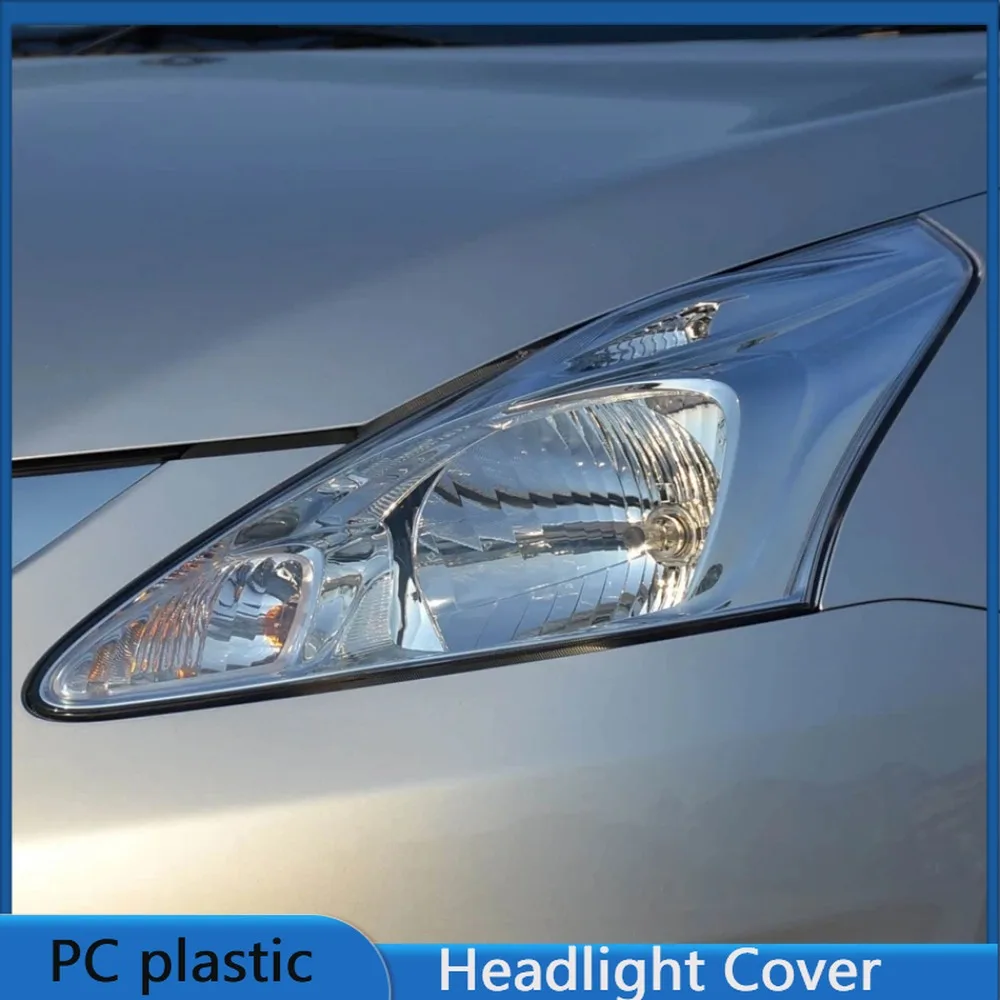 For Nissan Tiida 2011 2012 2013 2014 Year Front Headlight Cover Transparent Lampshade Headlamp Lens Shell Body Kit Accessories
For Nissan Tiida 2011 2012 2013 2014 Year Front Headlight Cover Transparent Lampshade Headlamp Lens Shell Body Kit Accessories