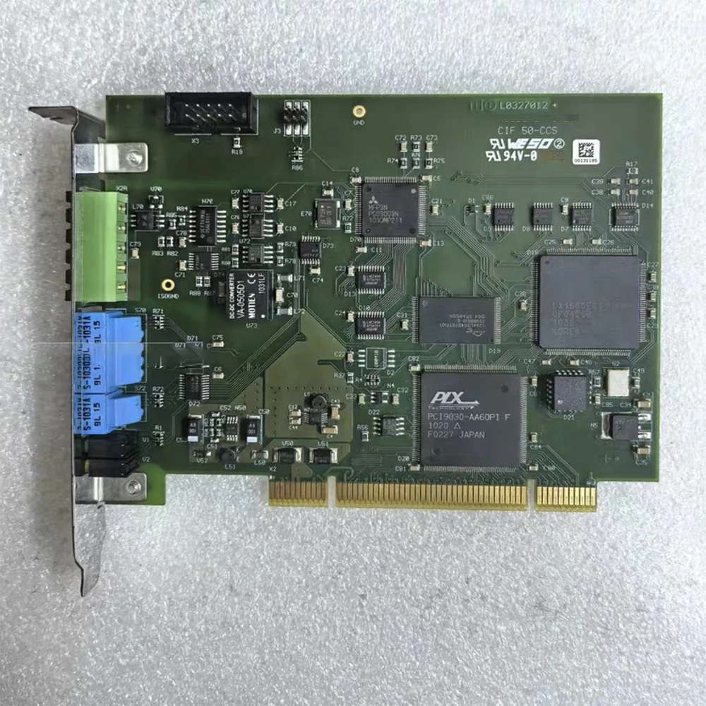 Communication Card CIF50-CCS
Communication Card CIF50-CCS