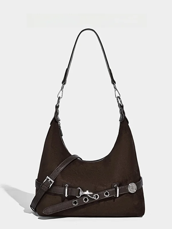 CharlieKitty Tote Bag 2026 New Style Detachable Shoulder Soft Leather Women's Handbag Youth Daily Use Cloud Design
CharlieKitty Tote Bag 2026 New Style Detachable Shoulder Soft Leather Women's Handbag Youth Daily Use Cloud Design