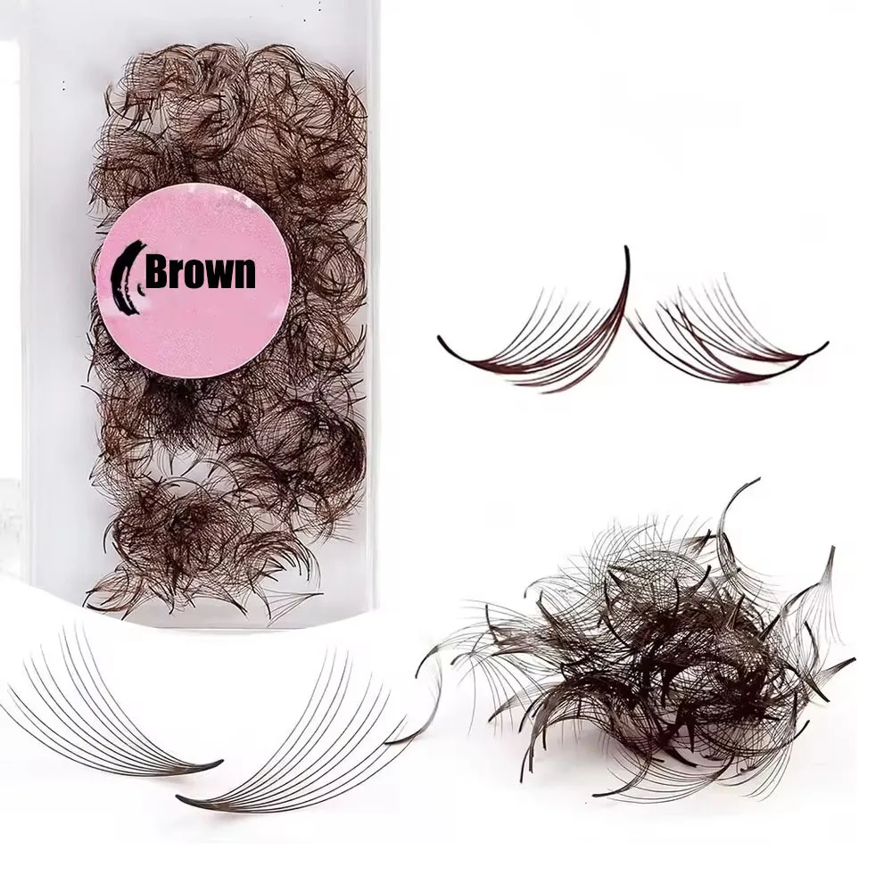 3D 5D 8D 10D 12D 500Fans Brown Colored Premade Loose Fans 8-15 Thin Pointy Base Lash Extensions Mixed Russian Volume Lashes
3D 5D 8D 10D 12D 500Fans Brown Colored Premade Loose Fans 8-15 Thin Pointy Base Lash Extensions Mixed Russian Volume Lashes