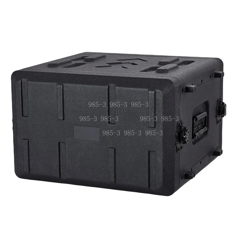 Portable Shockproof PE Plastic Toolbox Stage Audio Amplifier Organizer Tool Cabinet Flight Case Microphone Receiver Box
Portable Shockproof PE Plastic Toolbox Stage Audio Amplifier Organizer Tool Cabinet Flight Case Microphone Receiver Box