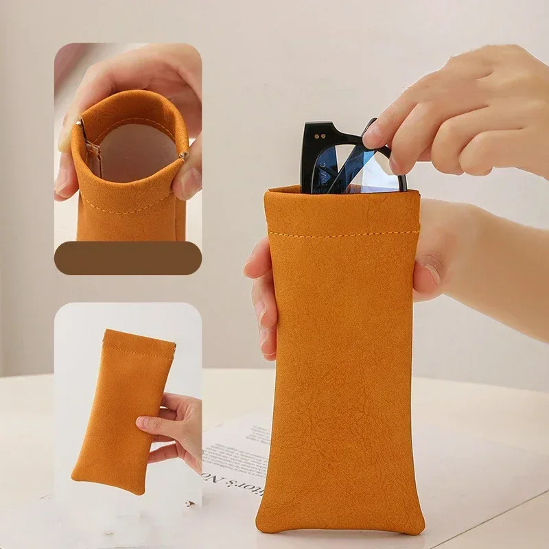 Hot Sales Magnetic Automatic Closing Fashion Portable Glasses Bag Sunglasses Case Box Eyeglasses Pouch Eyewear Protector
Hot Sales Magnetic Automatic Closing Fashion Portable Glasses Bag Sunglasses Case Box Eyeglasses Pouch Eyewear Protector