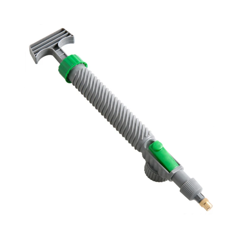 New Adjustable Drink Bottle Spray Head Nozzle Manual High Pressure Air Pump Sprayer Garden Watering Sprayer Agriculture Tools
New Adjustable Drink Bottle Spray Head Nozzle Manual High Pressure Air Pump Sprayer Garden Watering Sprayer Agriculture Tools