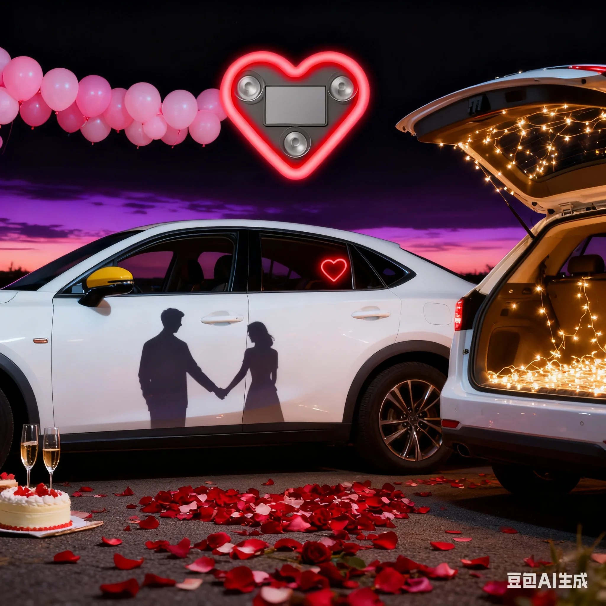 2x солнечные батареи, излучающие милое сердце, атмосферный свет для автомобиля, мотоцикла, украшение, модификация, неоновая лампа, водонепроницаемый аксессуар
2x солнечные батареи, излучающие милое сердце, атмосферный свет для автомобиля, мотоцикла, украшение, модификация, неоновая лампа, водонепроницаемый аксессуар