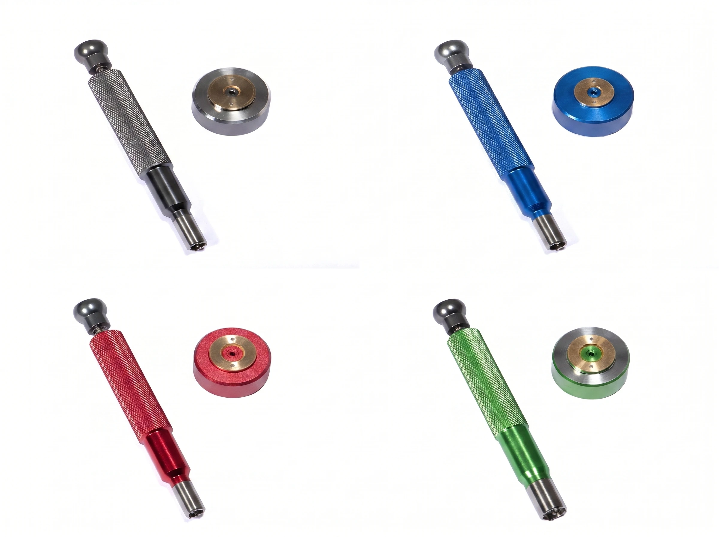 Professional watch Repair Tool Metal 2892/20007750/1120 Movement Bearing Opening and installation Tool
Professional watch Repair Tool Metal 2892/20007750/1120 Movement Bearing Opening and installation Tool