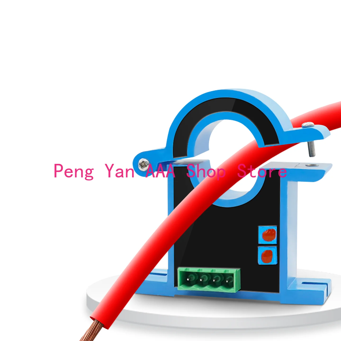 TH-K7 Hall current transmitter, AC/DC current sensor 0-3000A isolated 4-20mA 0-5V 0-10V RS485
TH-K7 Hall current transmitter, AC/DC current sensor 0-3000A isolated 4-20mA 0-5V 0-10V RS485