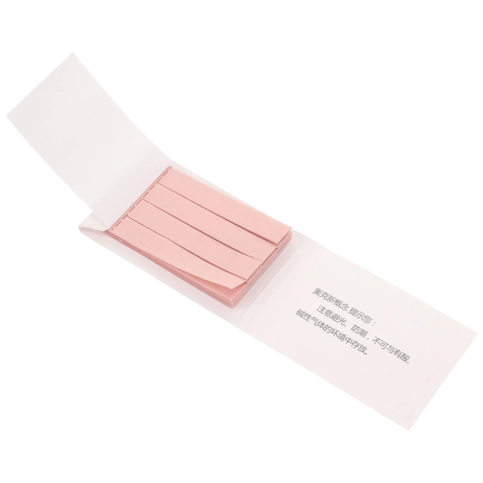 PH Test Strips Litmus Paper Alkaline Acid Detection Kit for Lab Classroom Home Teaching Simple Operation High Accuracy
PH Test Strips Litmus Paper Alkaline Acid Detection Kit for Lab Classroom Home Teaching Simple Operation High Accuracy