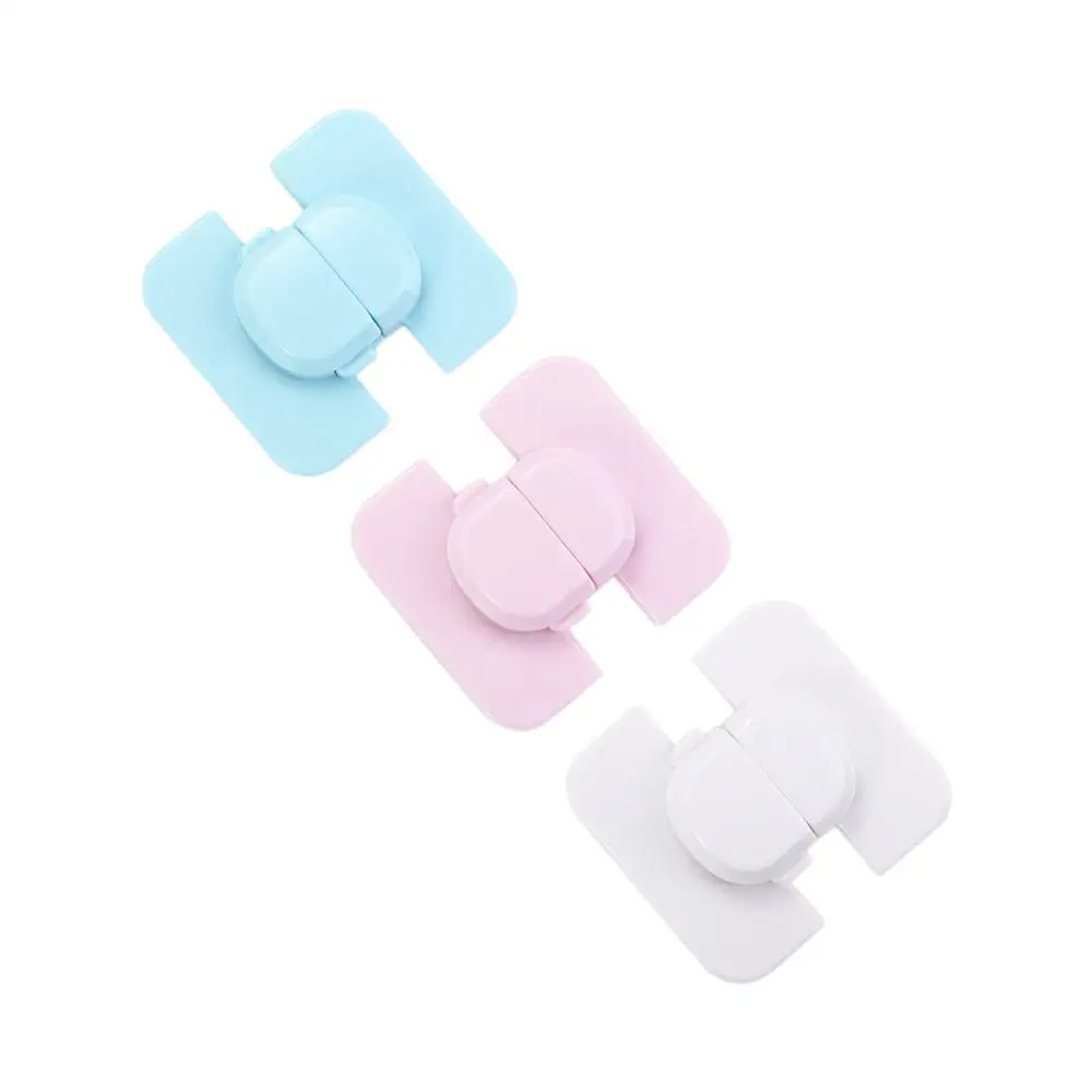 Child ABS Cabinet Closet Fridge Freezer Door Fridge Freezer Lock Kids Safety Lock Protection Baby Anti-Clip Hand
Child ABS Cabinet Closet Fridge Freezer Door Fridge Freezer Lock Kids Safety Lock Protection Baby Anti-Clip Hand
