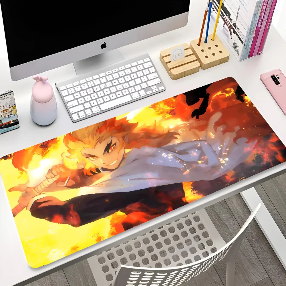 1pc Demon Slayer Kimetsu No Yaiba Mouse Pad Desk Mat With Pad Gaming Accessories Prime Gaming XXL Keyboard Pad Padding Mat
1pc Demon Slayer Kimetsu No Yaiba Mouse Pad Desk Mat With Pad Gaming Accessories Prime Gaming XXL Keyboard Pad Padding Mat