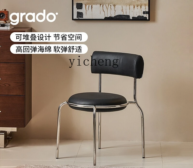 ZYA chair stackable wind bedroom desk living room home medieval backrest dining chair living room decoration
ZYA chair stackable wind bedroom desk living room home medieval backrest dining chair living room decoration