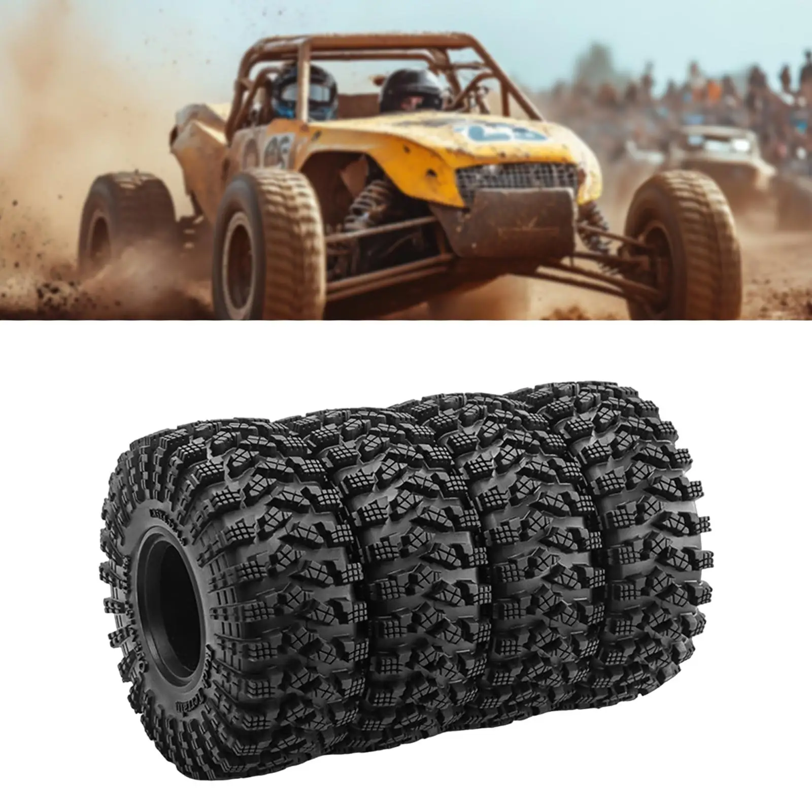 4 шт. RC гусеничные шины RC модель игрушки DIY аксессуары черные 1/10 запасные части колеса шины для TRX6 D298 TRX4 90046 SCX10
4 шт. RC гусеничные шины RC модель игрушки DIY аксессуары черные 1/10 запасные части колеса шины для TRX6 D298 TRX4 90046 SCX10