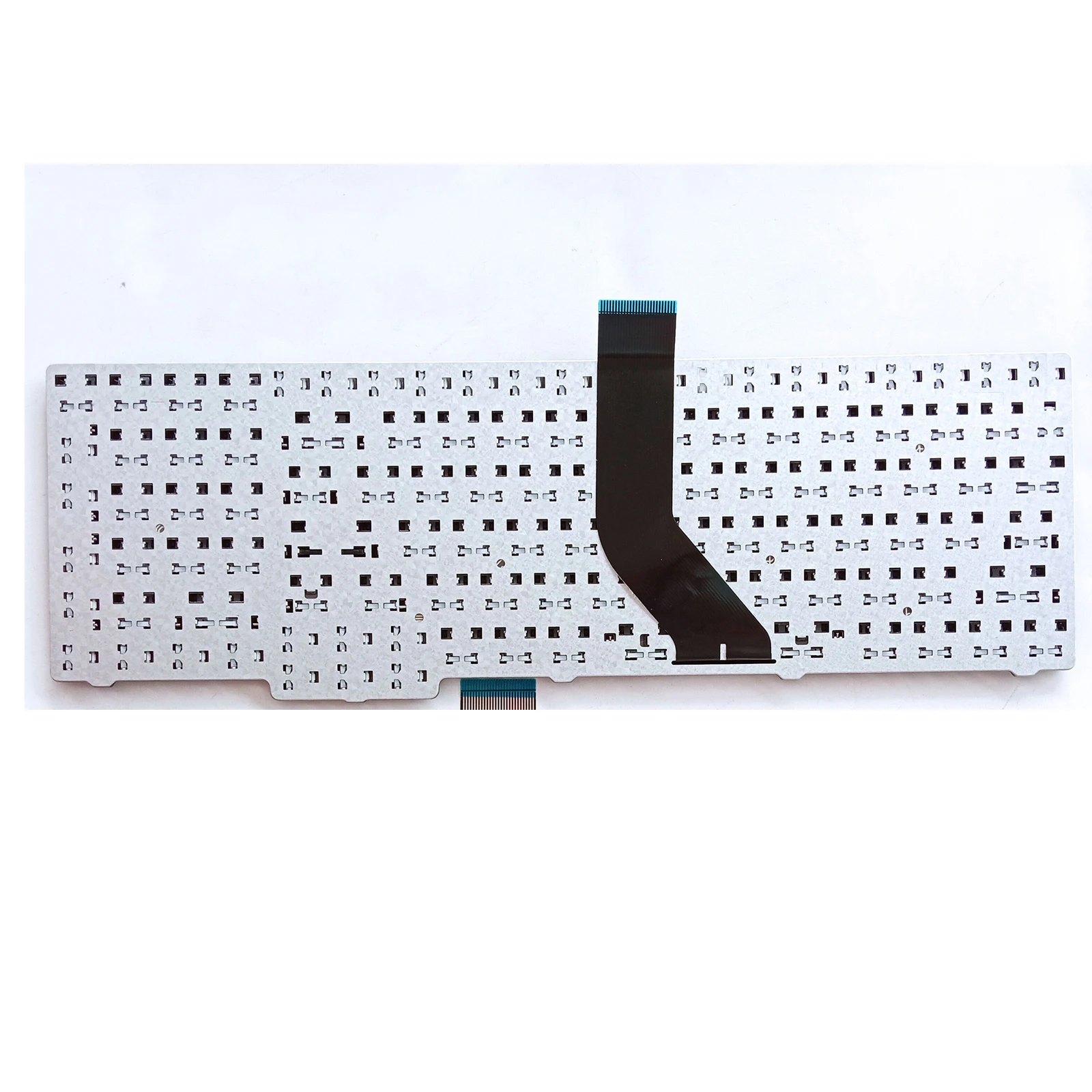 RU Layout for Dell Precision 7530 7540 7730 7740 266YW 0NMVF Laptop Keyboard
RU Layout for Dell Precision 7530 7540 7730 7740 266YW 0NMVF Laptop Keyboard