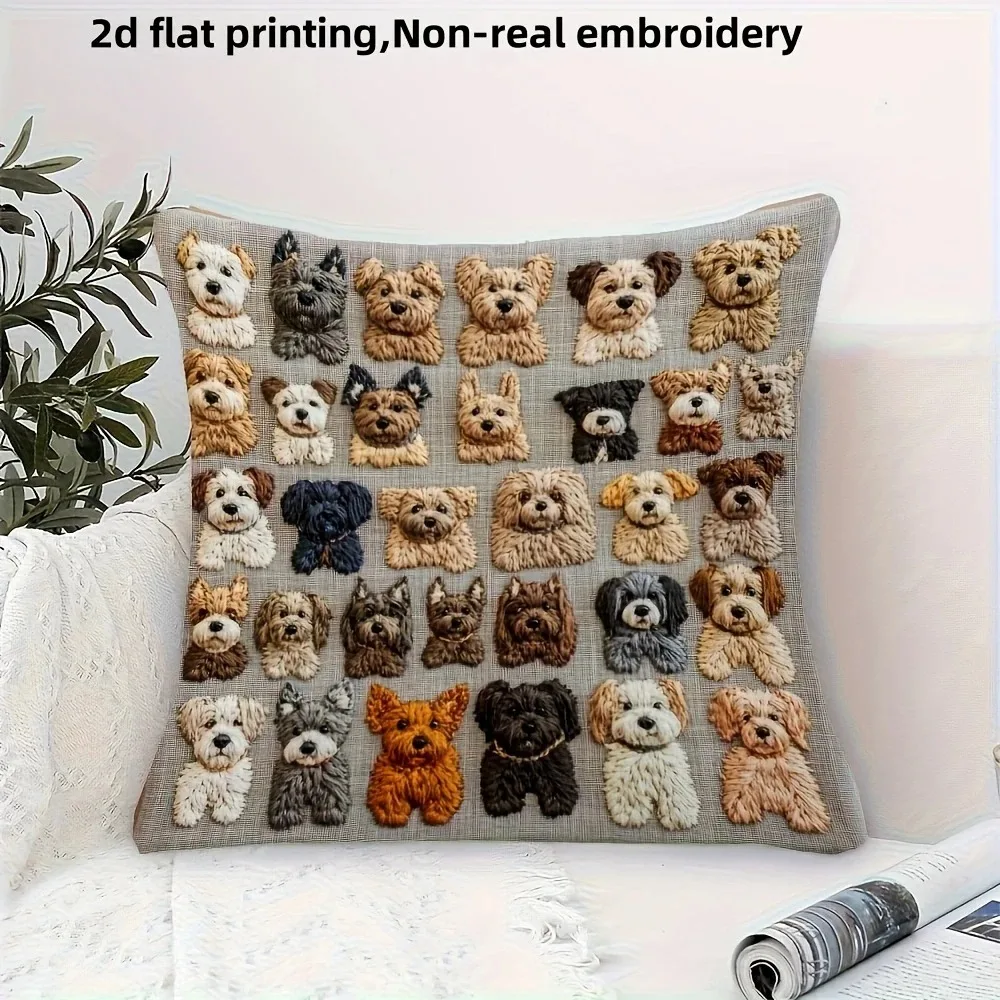 Peach Skin 2D Flat Printed Birds Floral Pattern Cushion Cover Decorative Pillowcase For Sofa Living Room Home Decor Pillowcase
Peach Skin 2D Flat Printed Birds Floral Pattern Cushion Cover Decorative Pillowcase For Sofa Living Room Home Decor Pillowcase