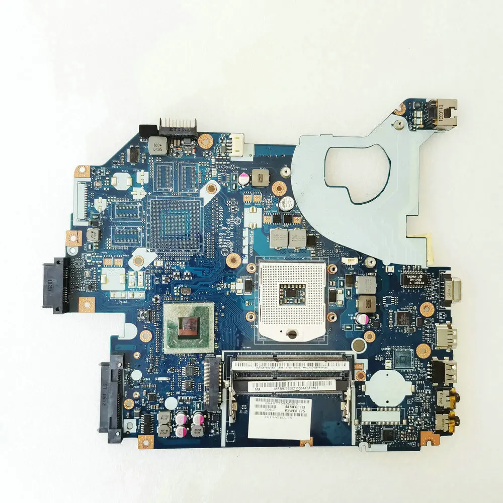 Для ноутбука Acer AspireF 5350 5750 5755 шлюз NV57H P5WE0 LA-6901P MBBYJ02001 MB.R9702.003 MBR9702003 100% полностью протестирован
Для ноутбука Acer AspireF 5350 5750 5755 шлюз NV57H P5WE0 LA-6901P MBBYJ02001 MB.R9702.003 MBR9702003 100% полностью протестирован