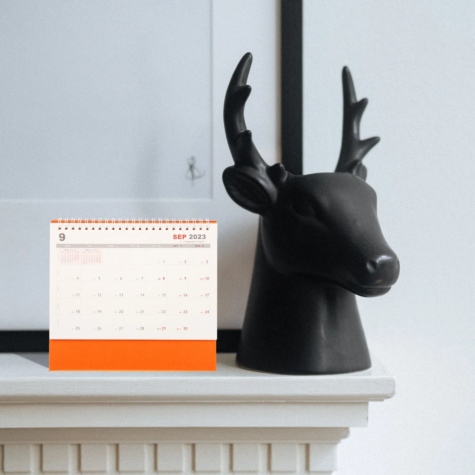 Desktop Ornament Calendar Reusable Perpetual Flip Small Office Aesthetic Daily for Necessity Mother
Desktop Ornament Calendar Reusable Perpetual Flip Small Office Aesthetic Daily for Necessity Mother