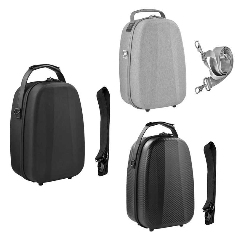 Storage Bag For PS VR2 VR Headset Handbag Shockproof Carrying Case Waterproof Protective Cover
Storage Bag For PS VR2 VR Headset Handbag Shockproof Carrying Case Waterproof Protective Cover