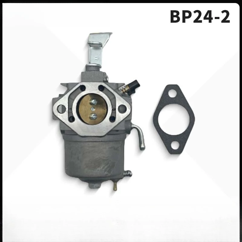Для двигателей Briggs & Stratton - Карбюратор BP24-2, совместим с 715668, 715443, 715121
Для двигателей Briggs & Stratton - Карбюратор BP24-2, совместим с 715668, 715443, 715121