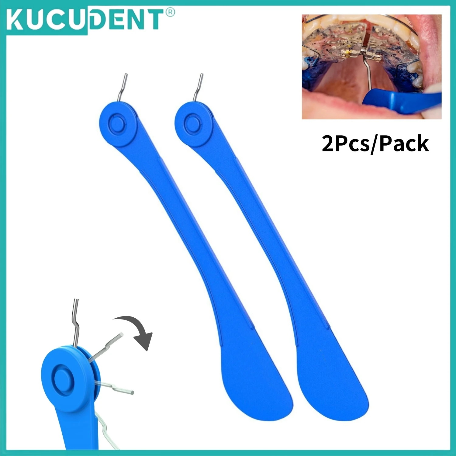 2Pcs/Pack Dental Expander Swivel Keys Orthodontic Implant Expansion Adjustment Implant Screw Rapid Palatal Ortho Tools
2Pcs/Pack Dental Expander Swivel Keys Orthodontic Implant Expansion Adjustment Implant Screw Rapid Palatal Ortho Tools