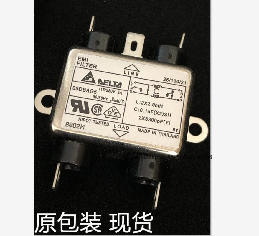 2026 Новый фильтр Delta 05DBAG5, Новый
2026 Новый фильтр Delta 05DBAG5, Новый