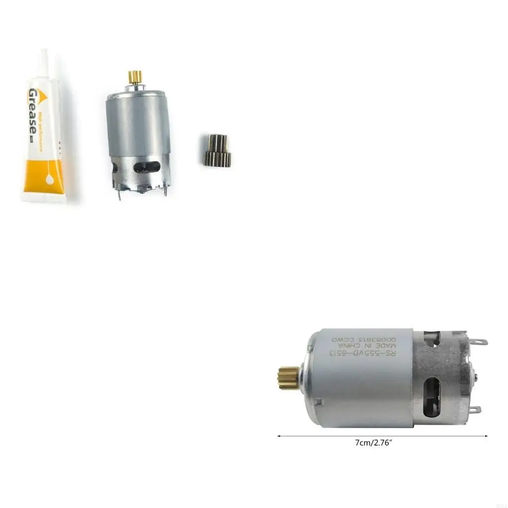 Handbrake Repairing EPB Module Internal Small Motor for Santa-Fe Ix45- Tucson-Sorento Replace 597002W000 597002W800
Handbrake Repairing EPB Module Internal Small Motor for Santa-Fe Ix45- Tucson-Sorento Replace 597002W000 597002W800