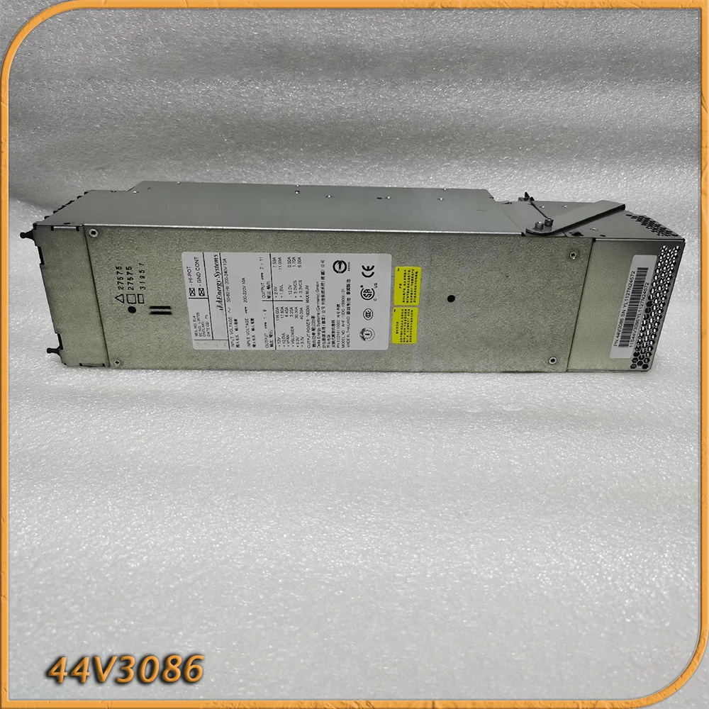 Блок питания 1600 Вт для 5628 P6 570 9117-MMA 44V3086 74Y6220 74Y7338 AHF-11DC-1600W 
Блок питания 1600 Вт для 5628 P6 570 9117-MMA 44V3086 74Y6220 74Y7338 AHF-11DC-1600W