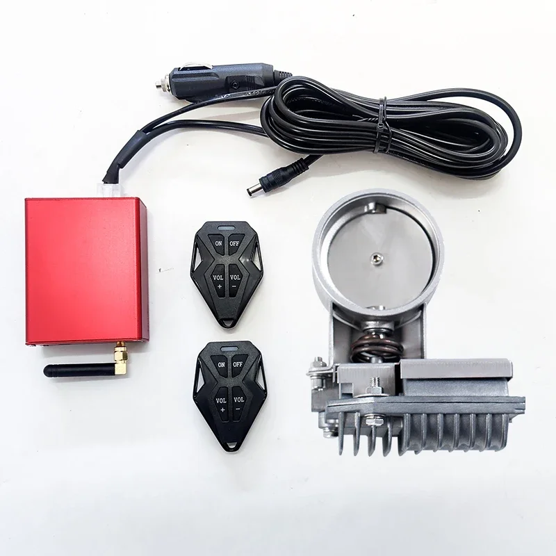 sin 3.0inch SS304 exhaust Electric valve Cutout EXHAUST full kit with new remote
sin 3.0inch SS304 exhaust Electric valve Cutout EXHAUST full kit with new remote