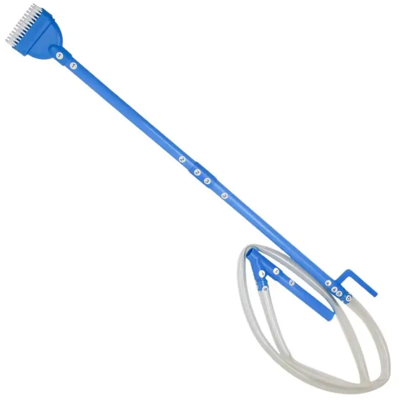 Spa Vacuum Cordless Pool Vacuum Efficient Cleaning Tool Handheld Safe Device For Dirt Algae Sand From Bottom Water
Spa Vacuum Cordless Pool Vacuum Efficient Cleaning Tool Handheld Safe Device For Dirt Algae Sand From Bottom Water