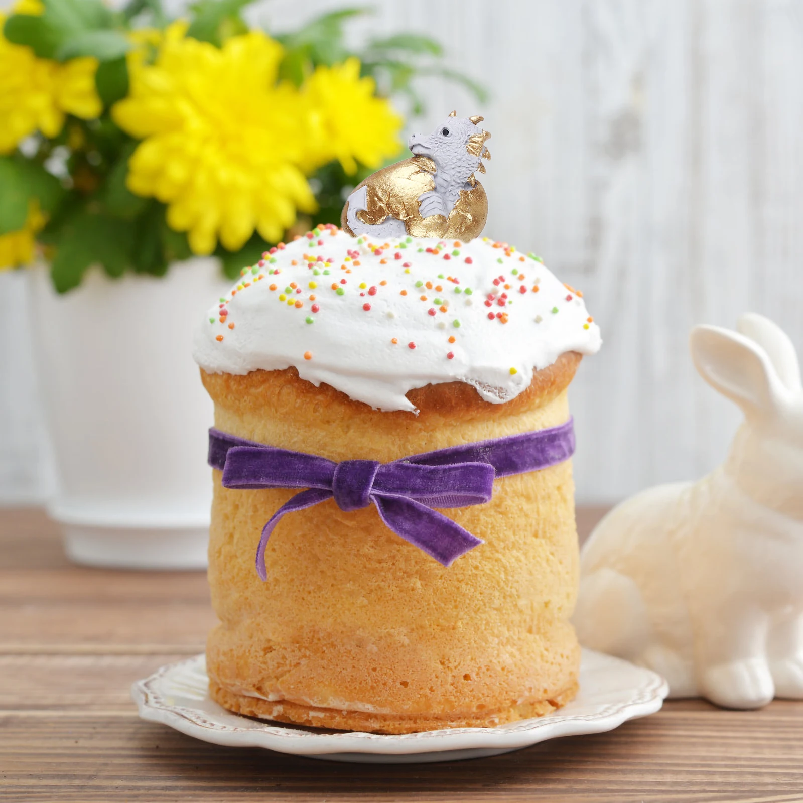 High Quality Silicone Dinosaur Egg Mold for Chocolate Candy Cake Fondant Baking Tool Easy Demould Reusable DIY Home Professional
High Quality Silicone Dinosaur Egg Mold for Chocolate Candy Cake Fondant Baking Tool Easy Demould Reusable DIY Home Professional