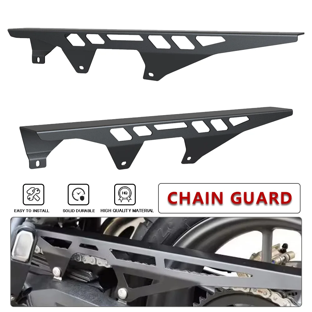 For Tiger800 TIGER 800 XC Chain Guard 2010 2011 2012 2013 2014 2015 2016 2017 2018 Motorcycle Chain Guards Covers Protector Part
For Tiger800 TIGER 800 XC Chain Guard 2010 2011 2012 2013 2014 2015 2016 2017 2018 Motorcycle Chain Guards Covers Protector Part