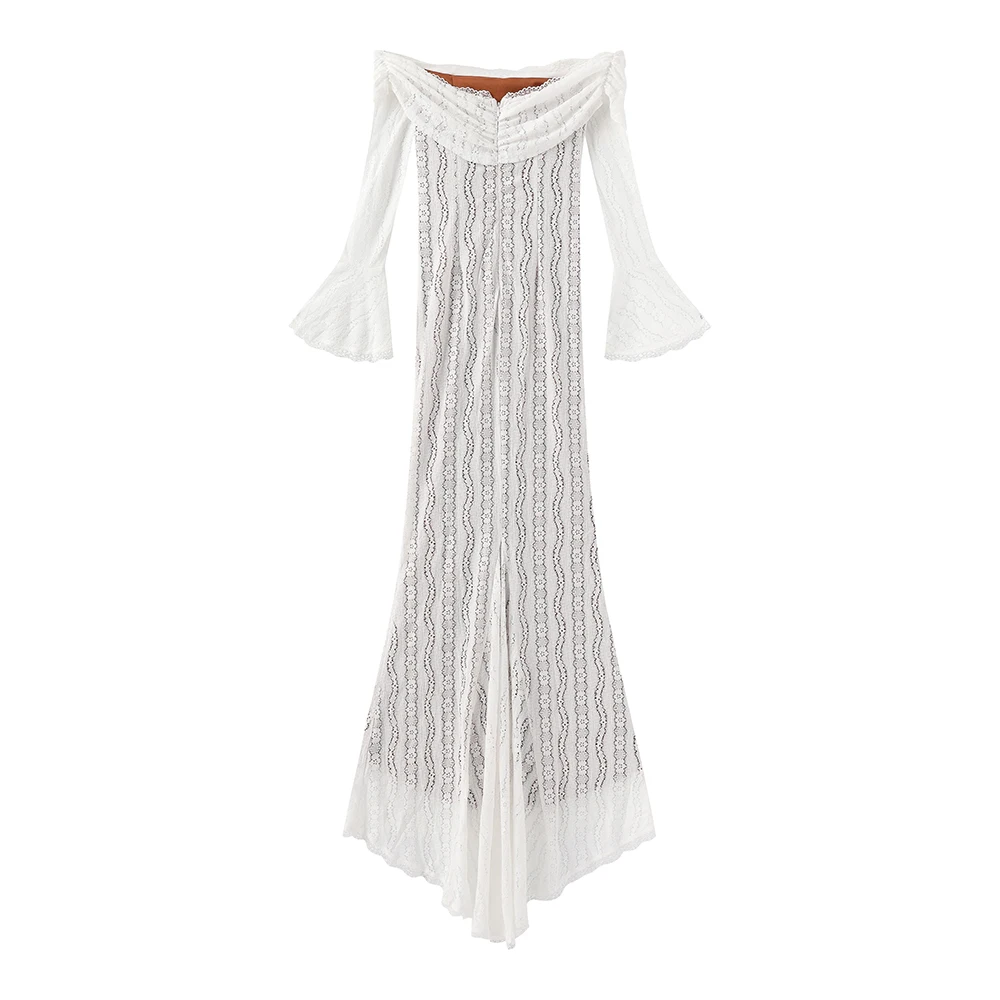 Suninheart White Evening Dresses for Events Red Long Sleeve Lace Elegant Party Dresses 2025 Women Luxury Wedding Prom Dress Gown 26 S3a81127cf4c2468f8b9c3aa04e1aaa42Y