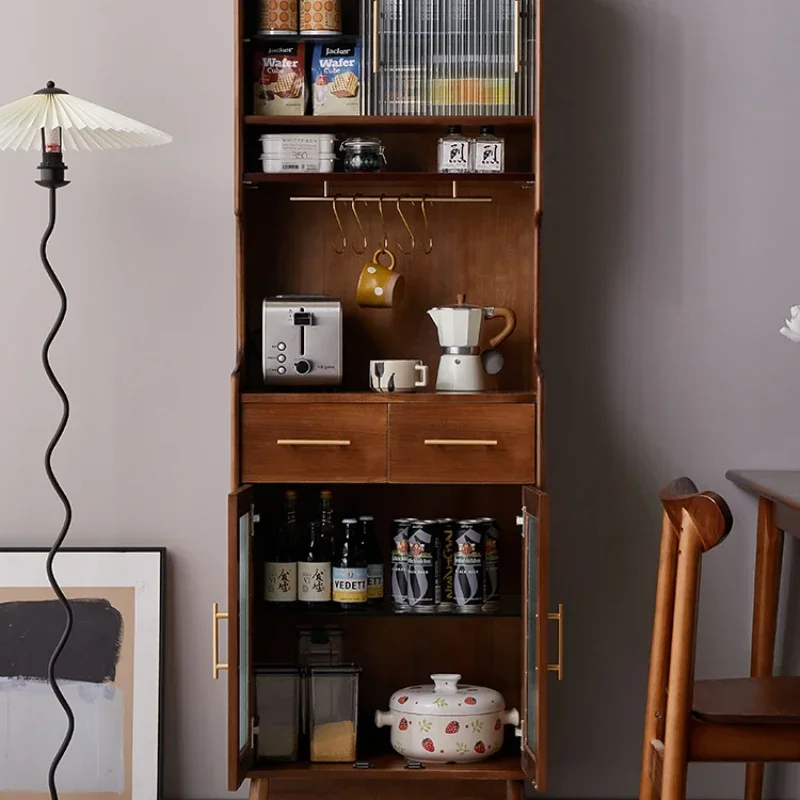 Sideboard Wall-Mounted Narrow High Living Roo Wine Cabinet Kitchen Cupboard Locker
Sideboard Wall-Mounted Narrow High Living Roo Wine Cabinet Kitchen Cupboard Locker