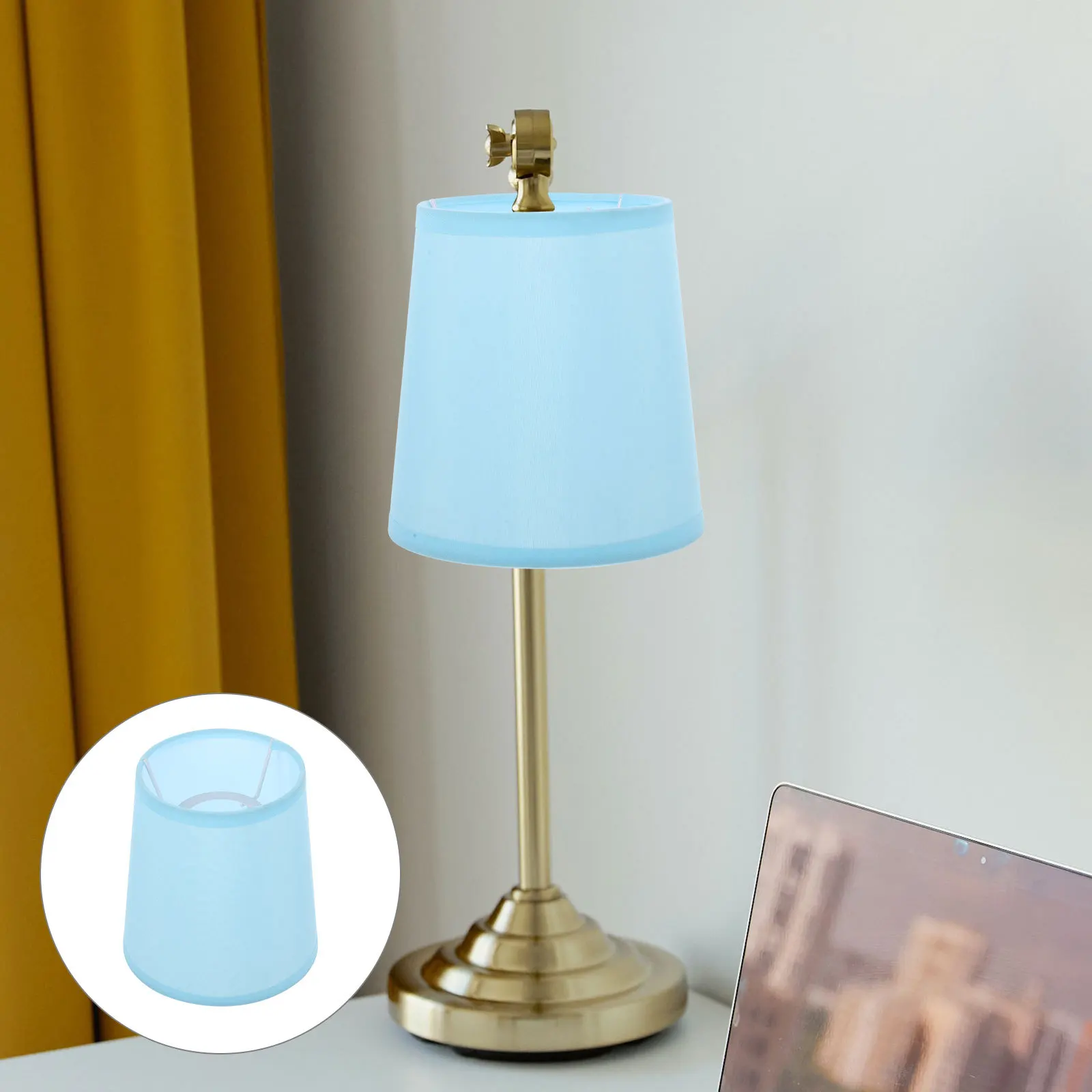 Lampshade Small Vintage Barrel Design For Desk Lamp Wall Light Bedroom Living Room Kitchen Office Replacement Light
Lampshade Small Vintage Barrel Design For Desk Lamp Wall Light Bedroom Living Room Kitchen Office Replacement Light