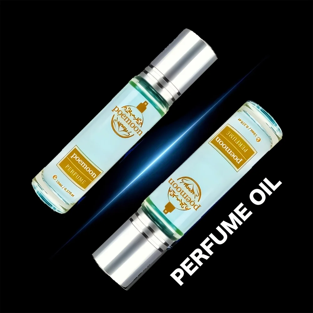 10ml (0.34 fl oz) Alcohol-free pheromone roll-on perfume | Long-lasting floral scent that enhances feminine charm, ideal for dates, travel, and everyday elegant occasions.
10ml (0.34 fl oz) Alcohol-free pheromone roll-on perfume | Long-lasting floral scent that enhances feminine charm, ideal for dates, travel, and everyday elegant occasions.
