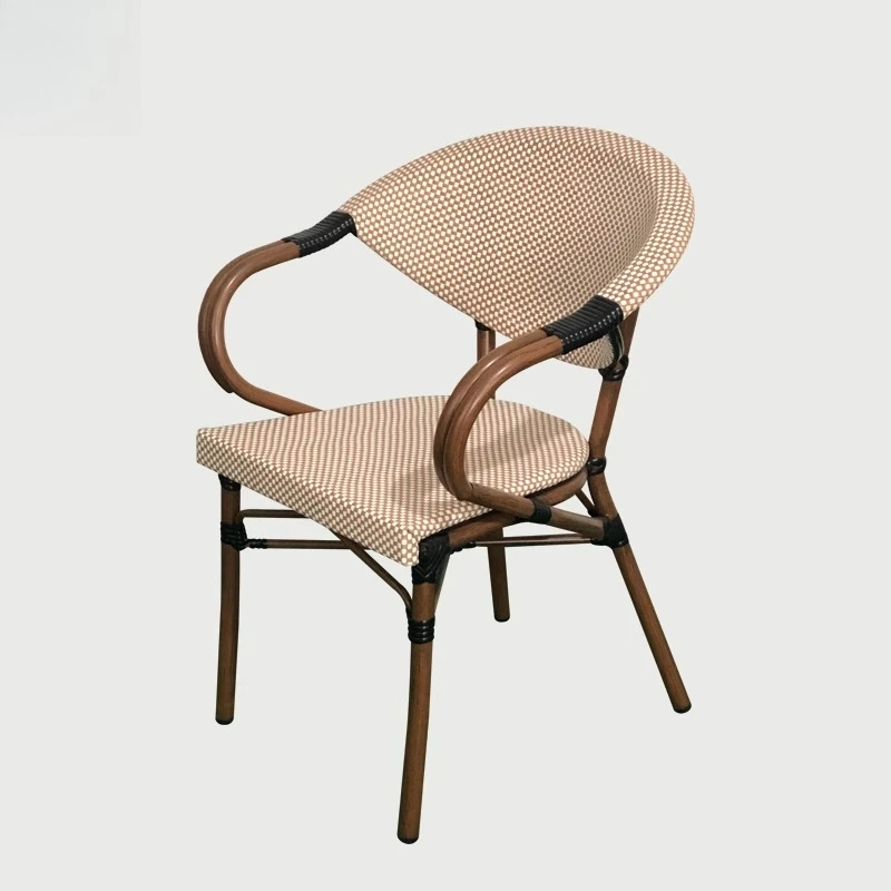 Outdoor chair waterproof mesh cafe milk tea shop dessert shop leisure table and chair courtyard balcony dining chair
Outdoor chair waterproof mesh cafe milk tea shop dessert shop leisure table and chair courtyard balcony dining chair