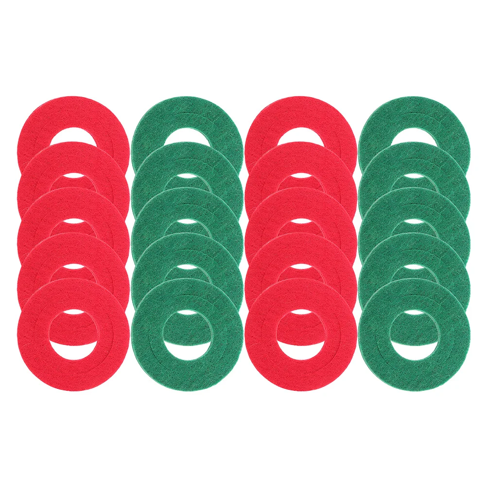 20Pcs Terminal Washers Protector Plastic Prevention Shims for Car Motorcycle Connection Leak Proof Accessories
20Pcs Terminal Washers Protector Plastic Prevention Shims for Car Motorcycle Connection Leak Proof Accessories