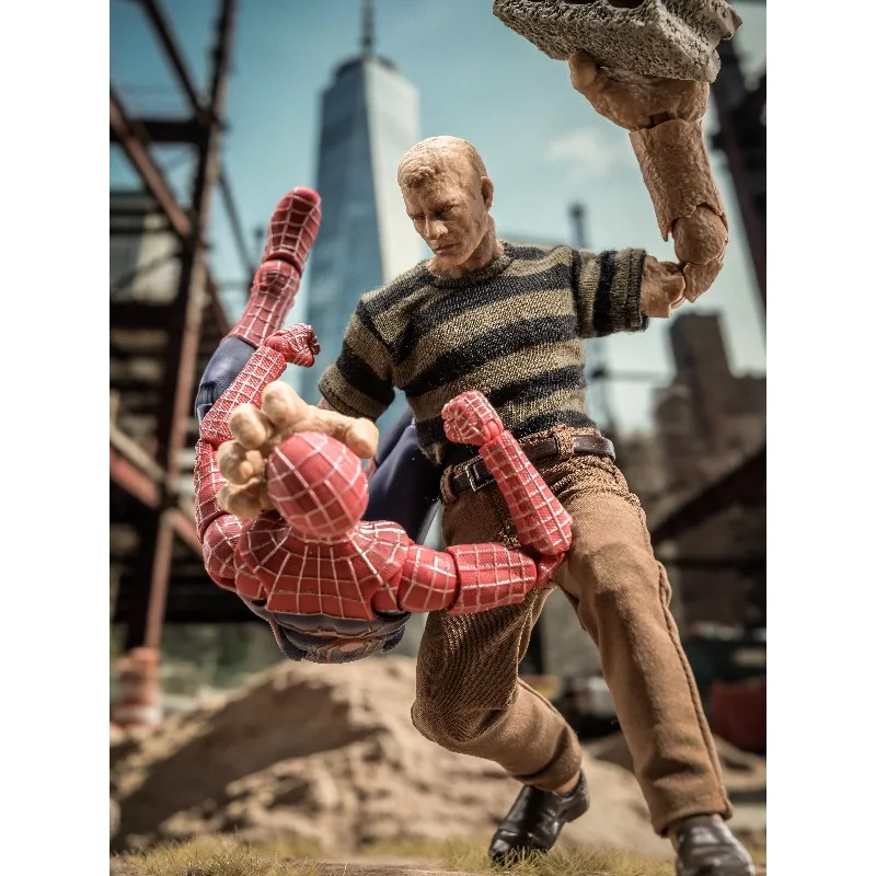 In Stock 1/12 Scale Sand Man Handmade T-shirt Pants Belt Shoes Clothesmodel for 6-inch ML Action Figures Strong Body Decor
In Stock 1/12 Scale Sand Man Handmade T-shirt Pants Belt Shoes Clothesmodel for 6-inch ML Action Figures Strong Body Decor