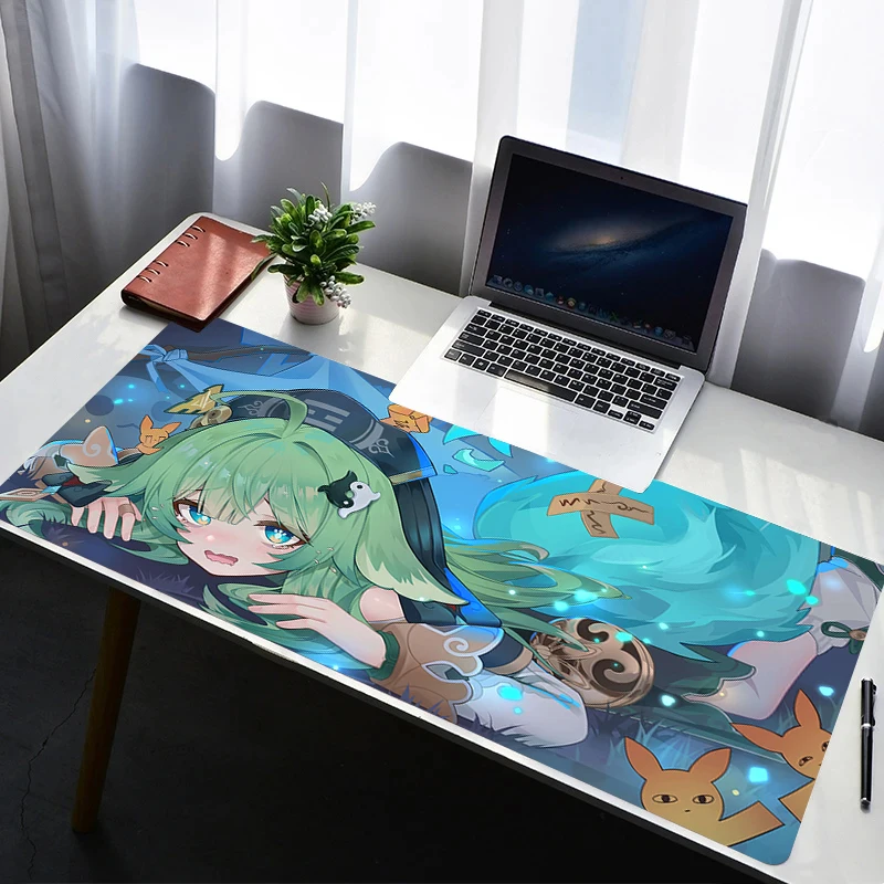 Mouse Pad Laptop Non Slip Extended Desktop Mouse Mat Rubber Keyboard Pad H-honkai Star Rail Huohuo Gaming Accessories Mousepad
Mouse Pad Laptop Non Slip Extended Desktop Mouse Mat Rubber Keyboard Pad H-honkai Star Rail Huohuo Gaming Accessories Mousepad