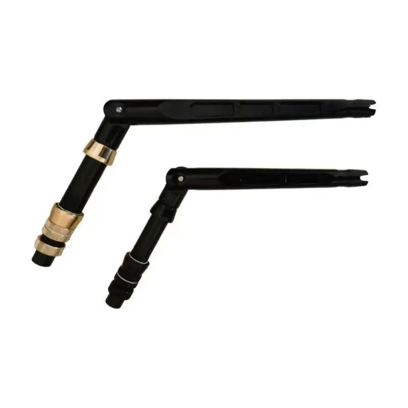Deep Sea 2# 4# Adjustable Trolling Rod with Bent Handle Fast Action for Saltwater Fishing in River and Lake Seaboats
Deep Sea 2# 4# Adjustable Trolling Rod with Bent Handle Fast Action for Saltwater Fishing in River and Lake Seaboats