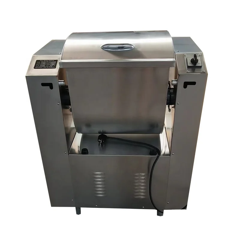 Hot Sell 20kg 25kg 50kg 100kg Horizontal Big Dry Chapati Flour Mixer for Noodle
Hot Sell 20kg 25kg 50kg 100kg Horizontal Big Dry Chapati Flour Mixer for Noodle