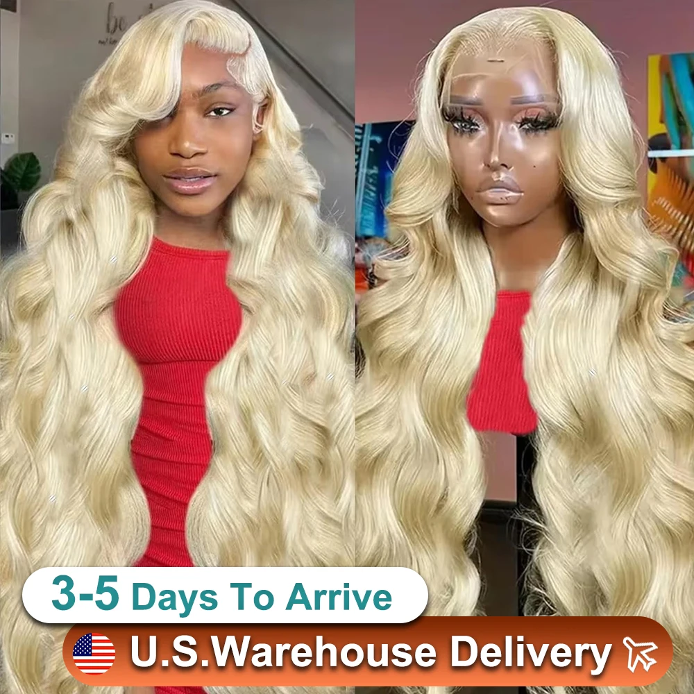 30 40 Inch Body Wave Wigs Human Hair 13x6 HD Lace Frontal Wigs Pre Plucked For Women 613 Blonde Wigs Human Hair 210 Density
30 40 Inch Body Wave Wigs Human Hair 13x6 HD Lace Frontal Wigs Pre Plucked For Women 613 Blonde Wigs Human Hair 210 Density